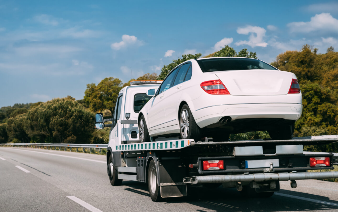 Şirinyer Oto Çekici